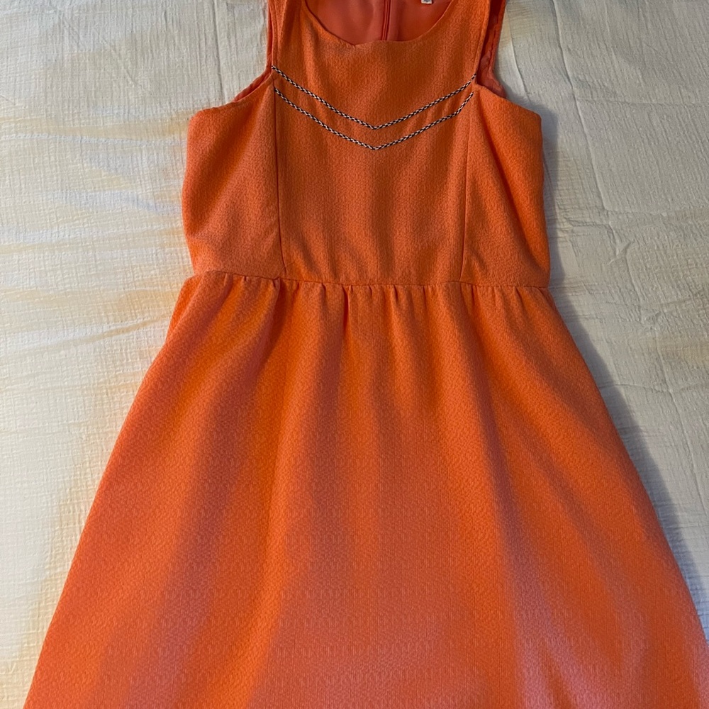 Olive + Oak dress